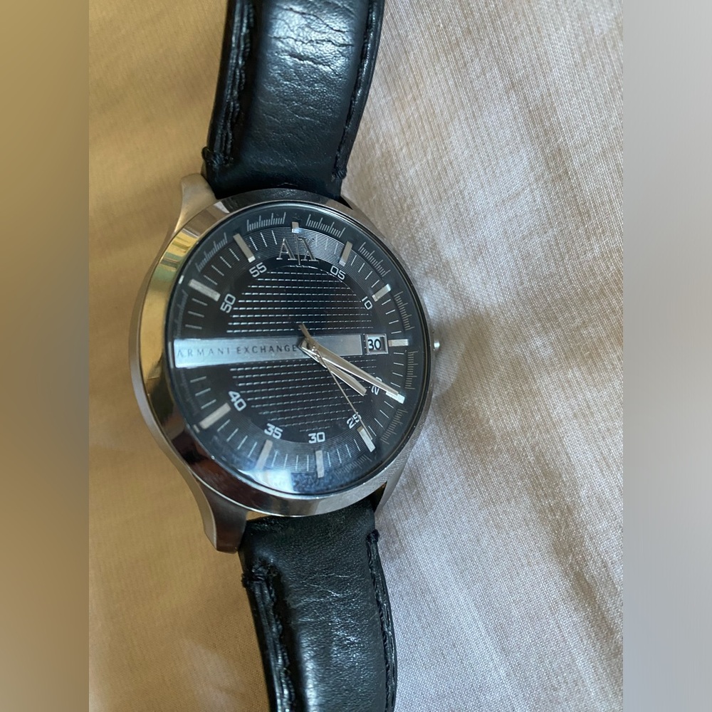 Armani Watch
